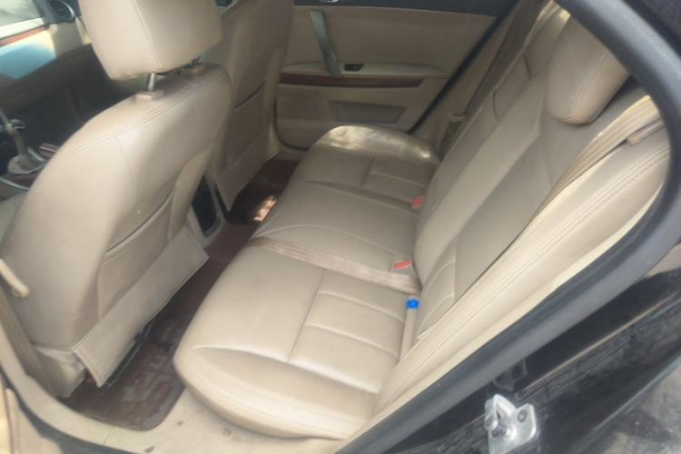 Used Roewe 550 2010 550 1.8L Manual Qiyue New Year Edition Left Rear Seat