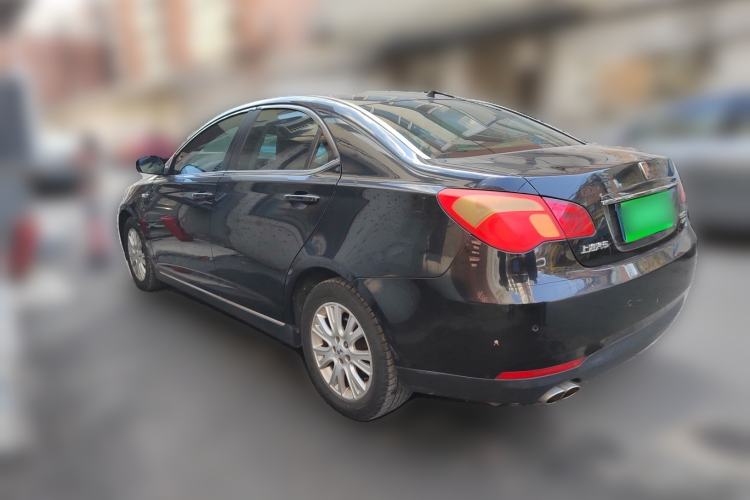 Used Roewe 550 2010 550S 1.8L Automatic Start-Zhen New Year Edition Rear Left 45 Deg