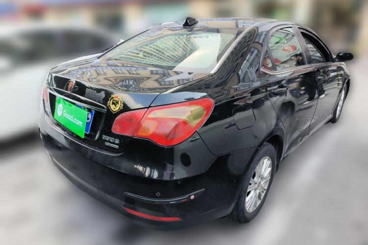 Used Roewe 550 2010 550S 1.8L Automatic Start-Zhen New Year Edition Rear Right 45 Deg