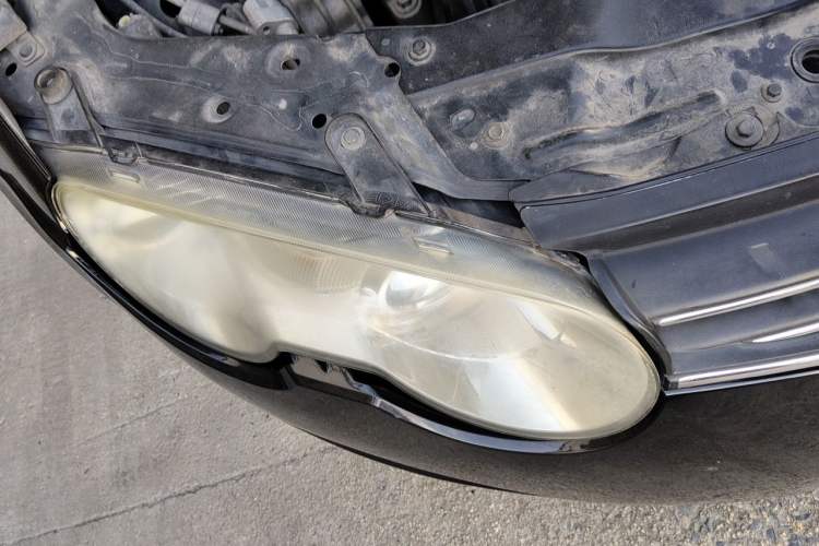 Used Roewe 550 2010 550 1.8L Automatic Expo Style Edition Right Front Headlight