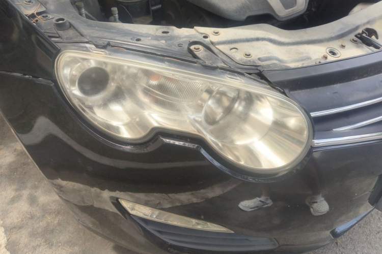 Used Roewe 550 2010 550 1.8L Manual Qiyue New Year Edition Right Front Headlight
