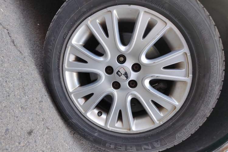 Used Roewe 550 2010 550S 1.8L Automatic Start-Zhen New Year Edition Right Front Wheel Hub