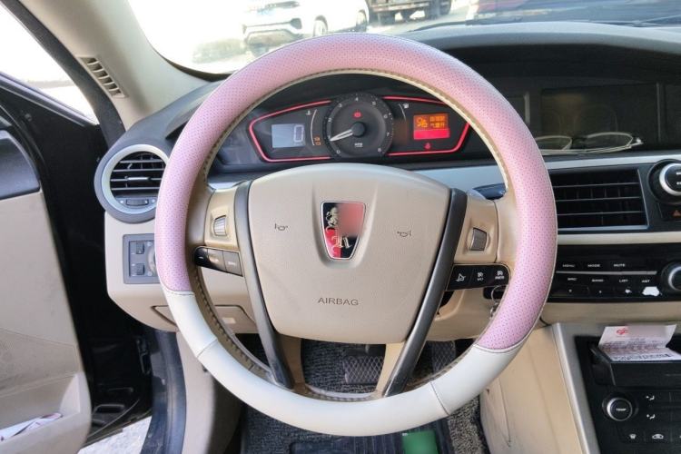 Used Roewe 550 2010 550 1.8L Automatic Expo Style Edition Steering Wheel