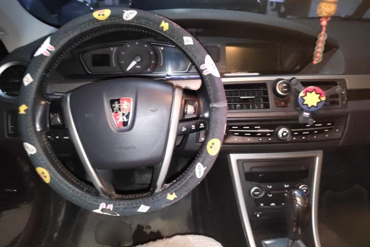 Used Roewe 550 2010 550S 1.8L Automatic Start-Zhen New Year Edition Steering Wheel