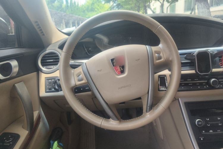 Used Roewe 550 2010 550 1.8L Manual Qiyue New Year Edition Steering Wheel