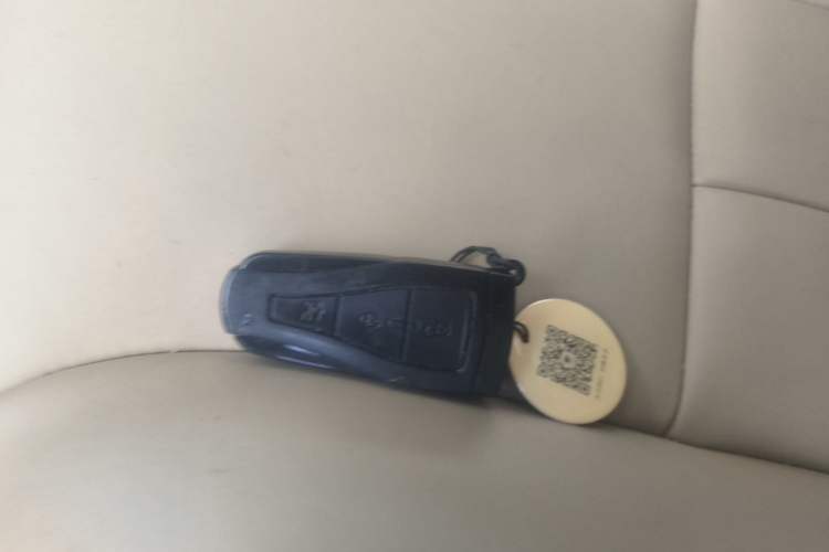Used Roewe 550 2010 550 1.8L Manual Qiyue New Year Edition Vehicle Key