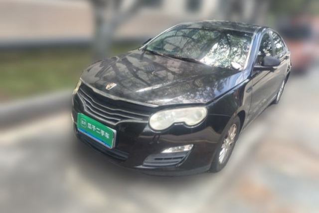 Used Roewe 550 2010 550 1.8L Manual Qiyue New Year Edition