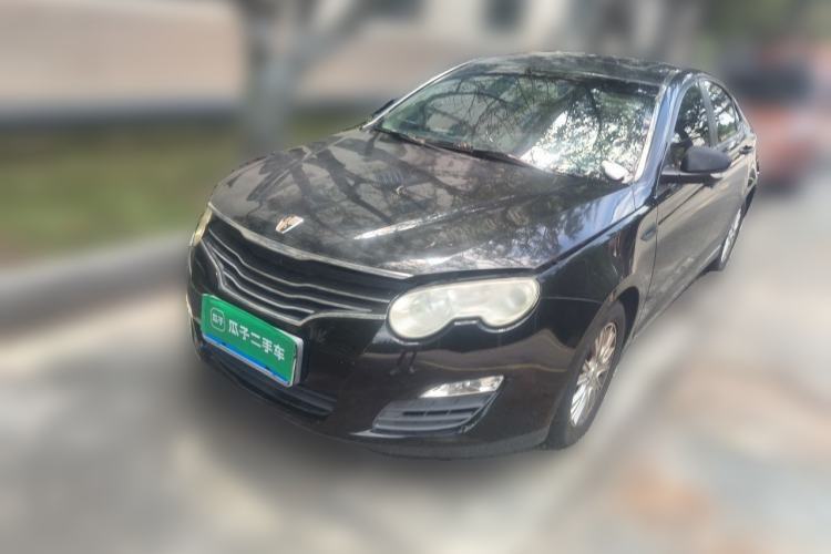 Used Roewe 550 2010 550 1.8L Manual Qiyue New Year Edition Guazi used car, China used car export, Used car for sale, Used cars, Cheapest cars for sale