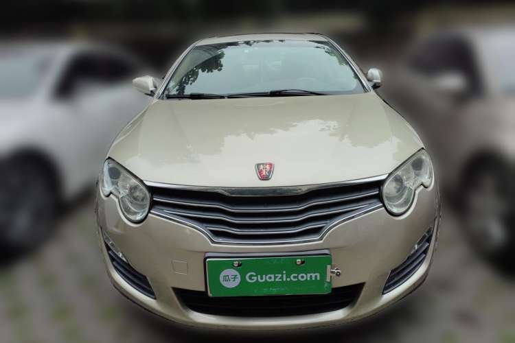 Used Roewe 550 2010 550S 1.8L Automatic Start-Zhen New Year Edition Front