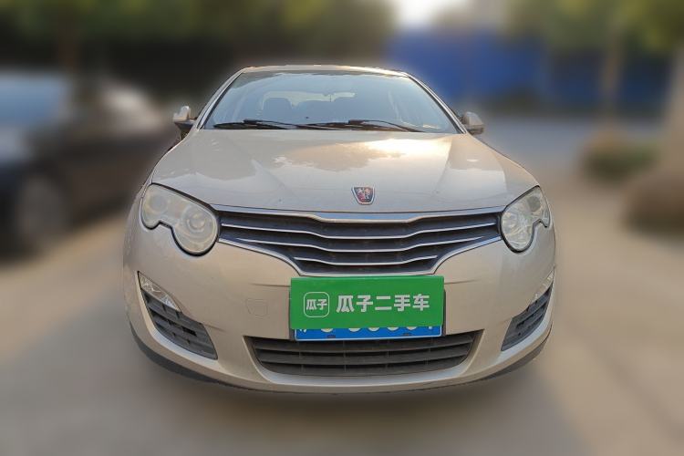 Used Roewe 550 2010 550S 1.8L Automatic Start-Zhen Edition Front