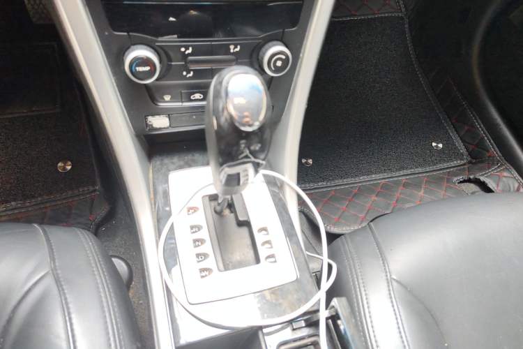 Used Roewe 550 2010 550 1.8L Automatic Expo Style Edition Gear Lever