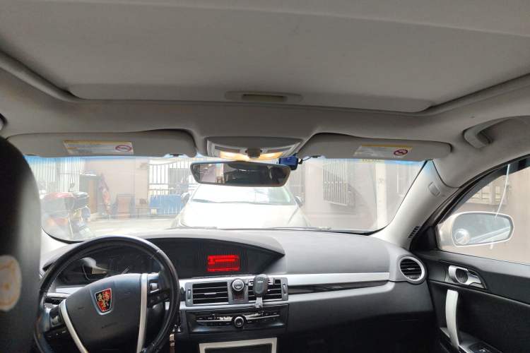 Used Roewe 550 2010 550 1.8L Automatic Expo Style Edition Headliner