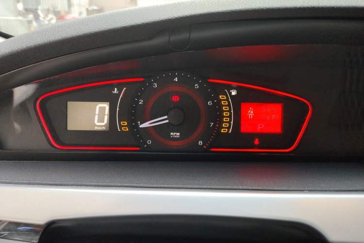 Used Roewe 550 2010 550 1.8L Automatic Expo Style Edition Instrument Cluster