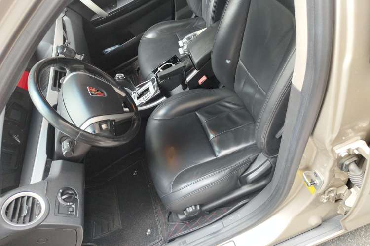 Used Roewe 550 2010 550 1.8L Automatic Expo Style Edition Left Front Seat