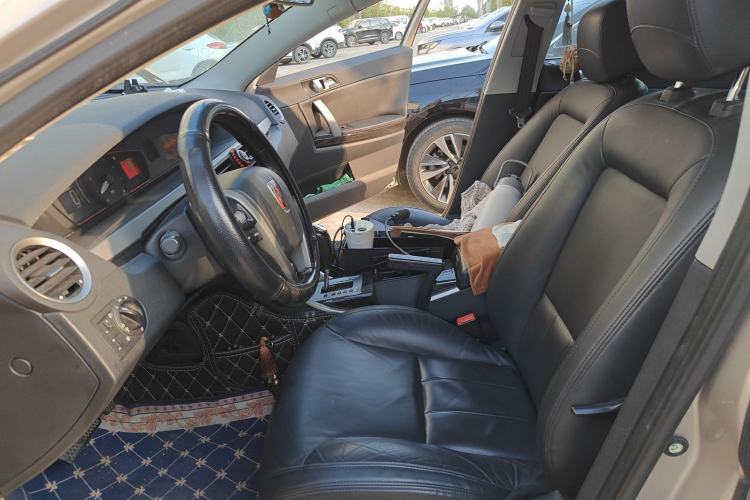 Used Roewe 550 2010 550S 1.8L Automatic Start-Zhen Edition Left Front Seat