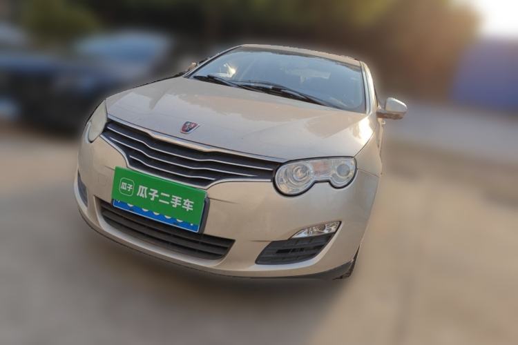 Used Roewe 550 2010 550S 1.8L Automatic Start-Zhen Edition Guazi used car, China used car export, Used car for sale, Used  cars, Cheapest cars for sale