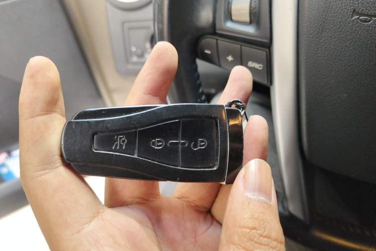 Used Roewe 550 2010 550 1.8L Automatic Expo Style Edition Vehicle Key