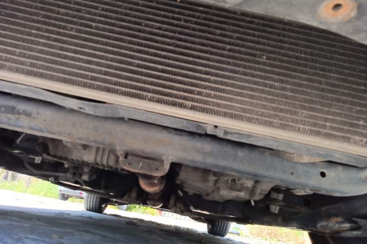 Used Roewe 550 2010 550S 1.8L Automatic Start-Zhen Edition Chassis Front