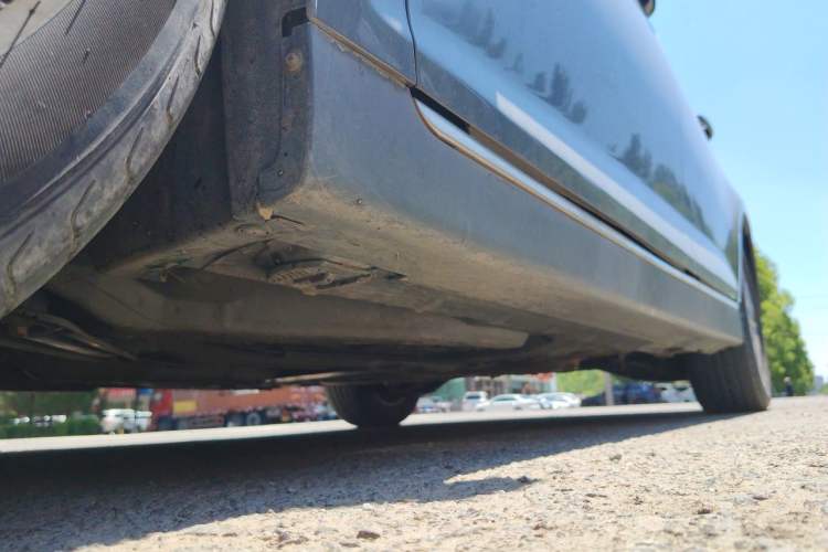 Used Roewe 550 2010 550D 1.8T Automatic Luxury Edition Chassis Front Left