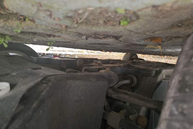 Used Roewe 550 2010 550 1.8L Automatic Expo Style Edition Chassis Front Right
