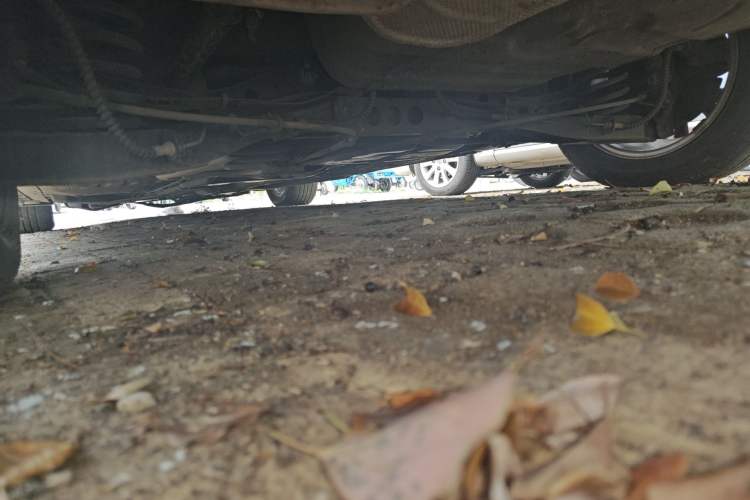 Used Roewe 550 2010 550 1.8L Automatic Expo Style Edition Chassis Rear Left