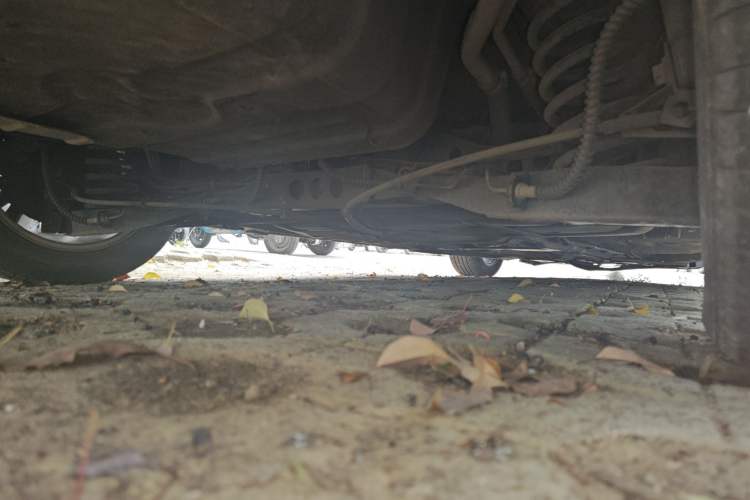 Used Roewe 550 2010 550 1.8L Automatic Expo Style Edition Chassis Rear Right