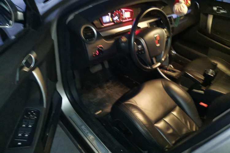 Used Roewe 550 2010 550S 1.8L Automatic Start-Zhen New Year Edition Driver Seat