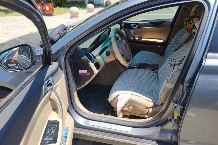 Used Roewe 550 2010 550D 1.8T Automatic Luxury Edition Driver Seat