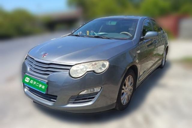 Used Roewe 550 2010 550S 1.8L Automatic Start-Zhen Edition