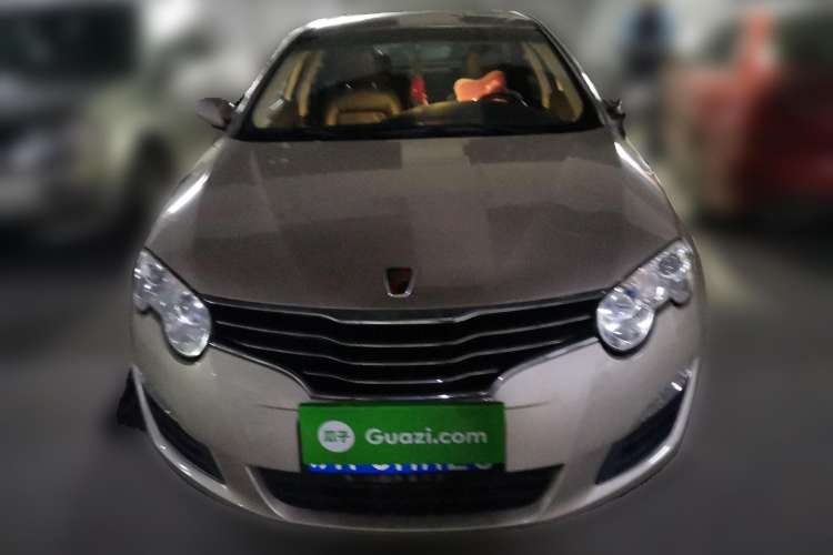 Used Roewe 550 2010 550S 1.8L Automatic Start-Zhen New Year Edition Front