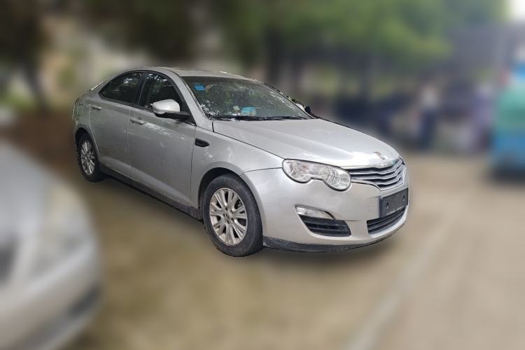 Used Roewe 550 2010 550 1.8L Automatic Expo Style Edition Front Right 45 Deg