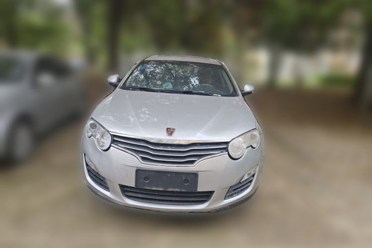 Used Roewe 550 2010 550 1.8L Automatic Expo Style Edition Front