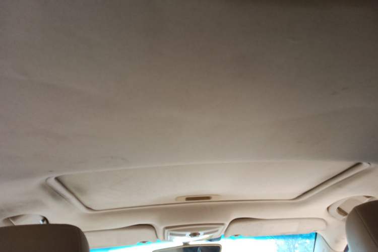 Used Roewe 550 2010 550S 1.8L Automatic Start-Zhen Edition Headliner
