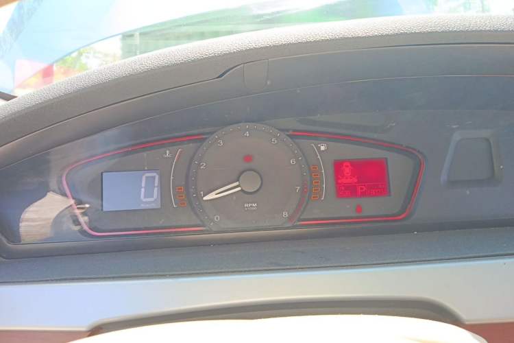 Used Roewe 550 2010 550S 1.8L Automatic Start-Zhen Edition Instrument Cluster