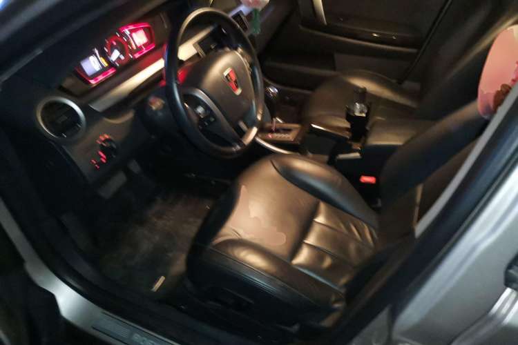 Used Roewe 550 2010 550S 1.8L Automatic Start-Zhen New Year Edition Left Front Seat