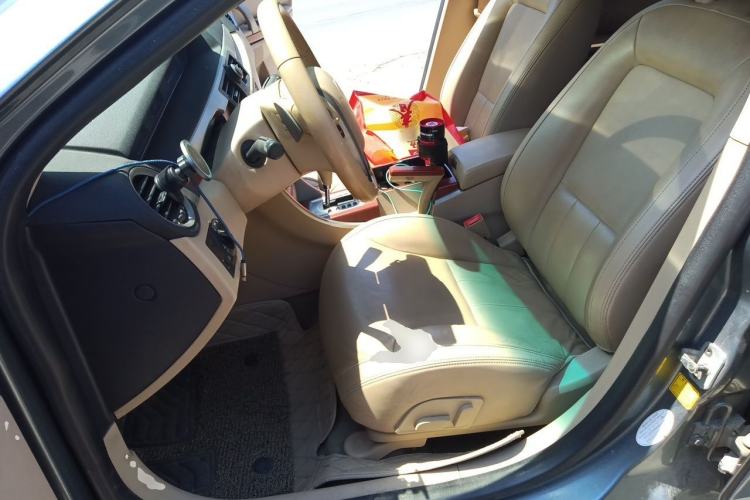 Used Roewe 550 2010 550S 1.8L Automatic Start-Zhen Edition Left Front Seat