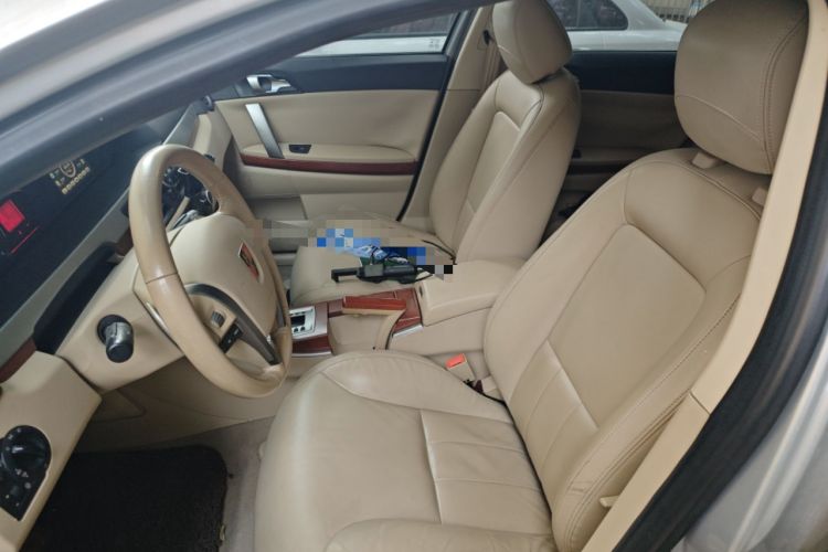 Used Roewe 550 2010 550 1.8L Automatic Expo Style Edition Left Front Seat