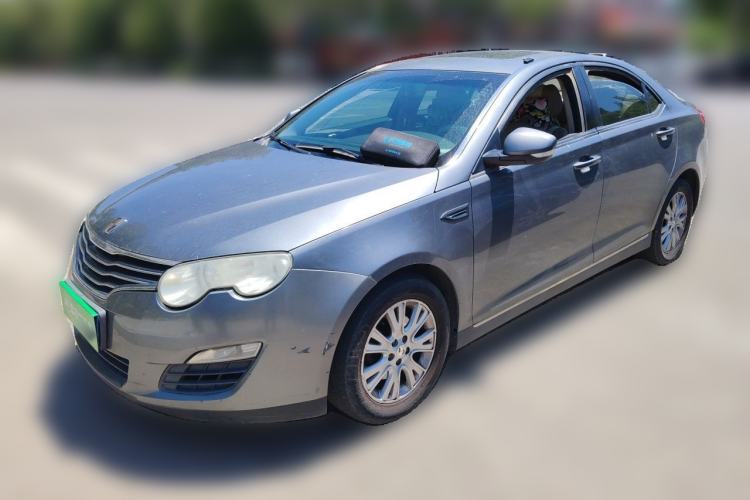Used Roewe 550 2010 550D 1.8T Automatic Luxury Edition Guazi used car, China used car export, Used car for sale, Used cars, Cheapest cars for sale