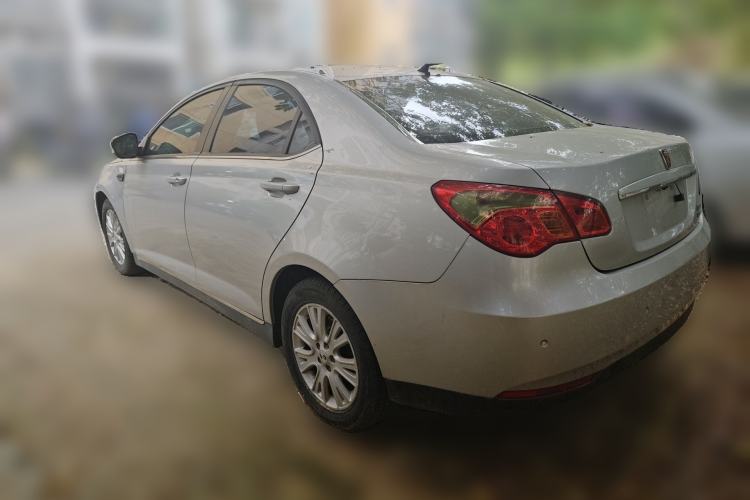 Used Roewe 550 2010 550 1.8L Automatic Expo Style Edition Rear Left 45 Deg