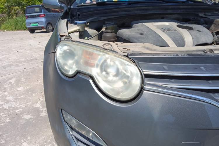 Used Roewe 550 2010 550S 1.8L Automatic Start-Zhen Edition Right Front Headlight