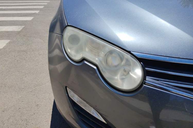 Used Roewe 550 2010 550D 1.8T Automatic Luxury Edition Right Front Headlight