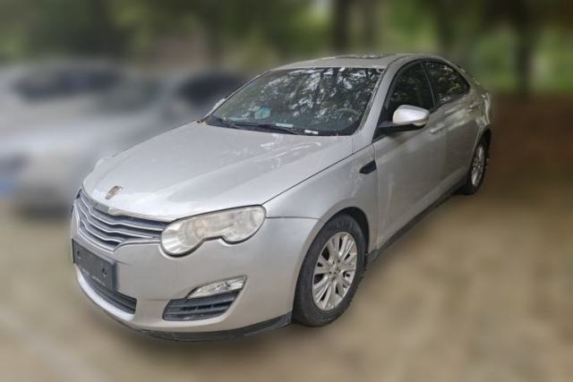 Used Roewe 550 2010 550 1.8L Automatic Expo Style Edition