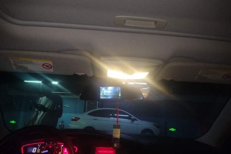 Used Roewe 550 2010 550S 1.8L Automatic Start-Zhen New Year Edition Headliner