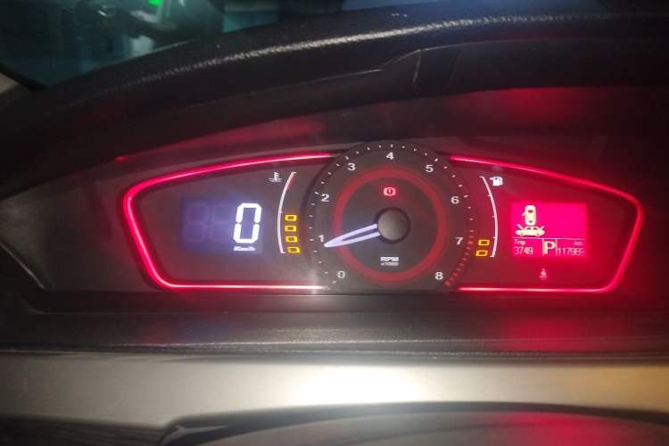 Used Roewe 550 2010 550S 1.8L Automatic Start-Zhen New Year Edition Instrument Cluster