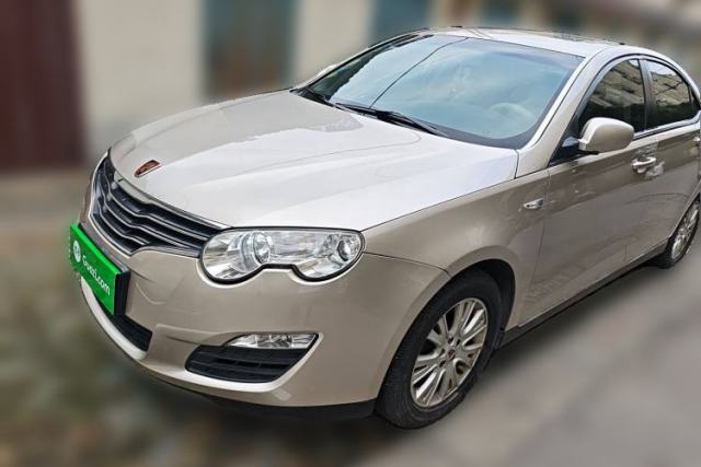 Used Roewe 550 2010 550 1.8L Automatic Expo Style Edition