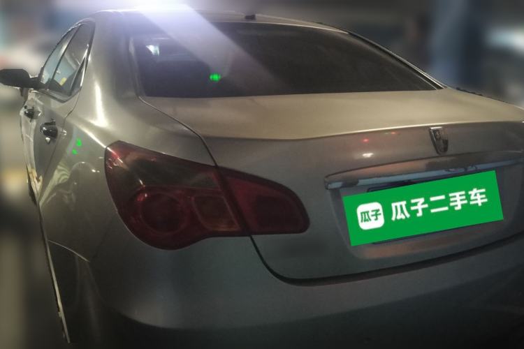 Used Roewe 550 2010 550S 1.8L Automatic Start-Zhen New Year Edition Rear