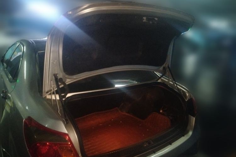 Used Roewe 550 2010 550S 1.8L Automatic Start-Zhen New Year Edition Trunk