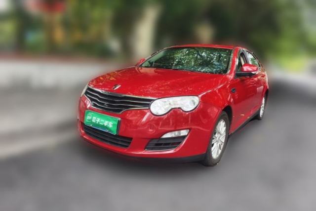 Used Roewe 550 2010 550S 1.8L Automatic Start-Zhen New Year Edition