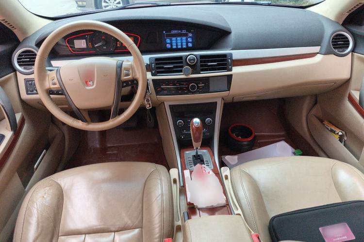 Used Roewe 550 2010 550S 1.8L Automatic Start-Zhen New Year Edition Center Console