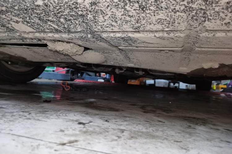 Used Roewe 550 2010 550 1.8L Manual Qiyue Edition Chassis Front Left